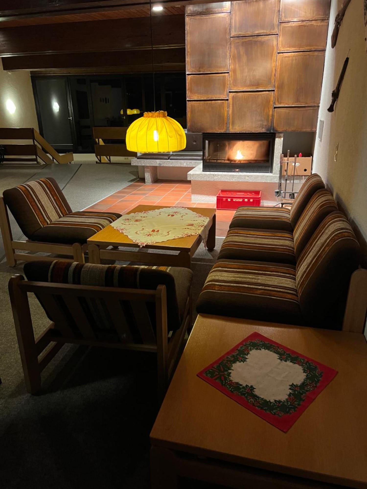Exklusive Fewo Allgaeustern Steibis Mit Wlan Sauna Kamin Und Oberstaufen Plus Card Luaran gambar